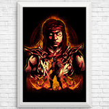 Dragon Ascendant - Posters & Prints