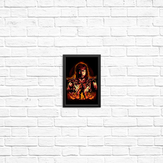 Dragon Ascendant - Posters & Prints