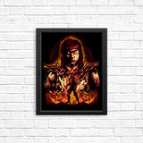 Dragon Ascendant - Posters & Prints
