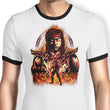 Dragon Ascendant - Ringer T-Shirt