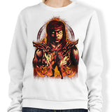 Dragon Ascendant - Sweatshirt