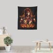 Dragon Ascendant - Wall Tapestry