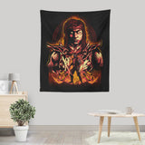 Dragon Ascendant - Wall Tapestry