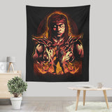 Dragon Ascendant - Wall Tapestry