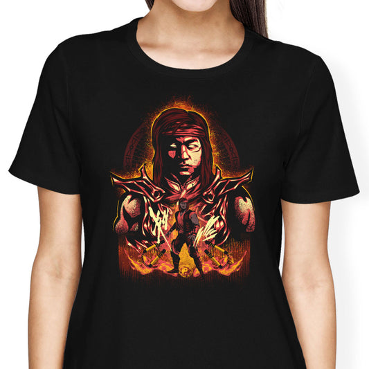 Dragon Ascendant - Women's Apparel