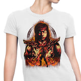 Dragon Ascendant - Women's Apparel