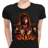 Dragon Ascendant - Women's Apparel