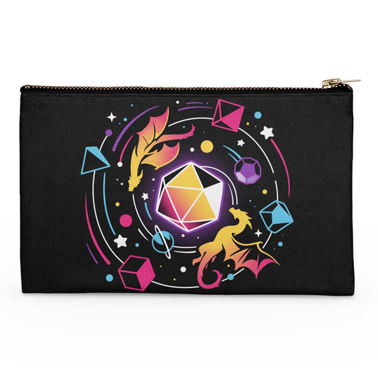 Dragon Dice Solar System - Accessory Pouch