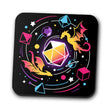 Dragon Dice Solar System - Coasters