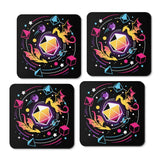 Dragon Dice Solar System - Coasters