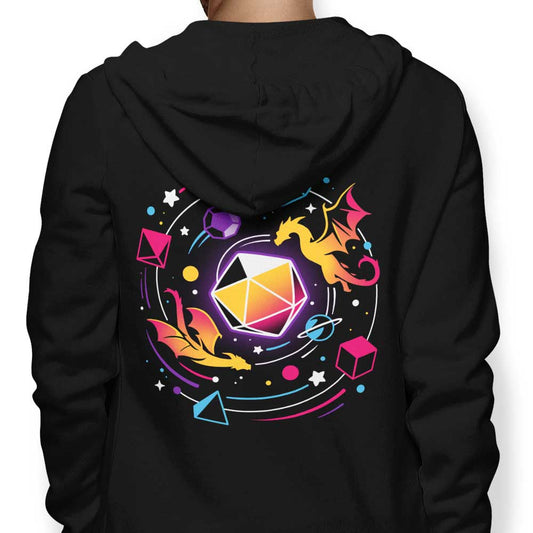 Dragon Dice Solar System - Hoodie