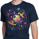 Dragon Dice Solar System - Men's Apparel