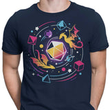 Dragon Dice Solar System - Men's Apparel