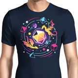 Dragon Dice Solar System - Men's Apparel
