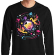 Dragon Dice Solar System - Long Sleeve T-Shirt