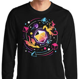 Dragon Dice Solar System - Long Sleeve T-Shirt
