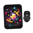 Dragon Dice Solar System - Mousepad