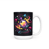 Dragon Dice Solar System - Mug