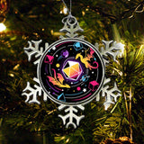 Dragon Dice Solar System - Ornament