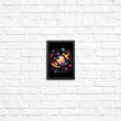 Dragon Dice Solar System - Posters & Prints