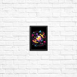 Dragon Dice Solar System - Posters & Prints