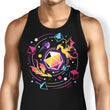 Dragon Dice Solar System - Tank Top