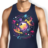 Dragon Dice Solar System - Tank Top