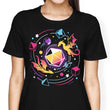 Dragon Dice Solar System - Women's Apparel