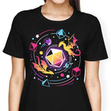 Dragon Dice Solar System - Women's Apparel