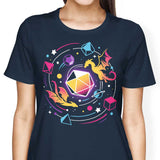 Dragon Dice Solar System - Women's Apparel