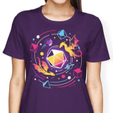 Dragon Dice Solar System - Women's Apparel