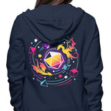 Dragon Dice Solar System - Hoodie