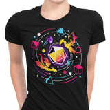 Dragon Dice Solar System - Women's Apparel