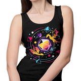 Dragon Dice Solar System - Tank Top