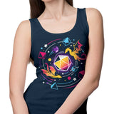 Dragon Dice Solar System - Tank Top