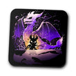 Dragon Game - Coasters
