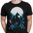 Dragon in the Moonlight - Men's Apparel