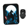 Dragon in the Moonlight - Mousepad