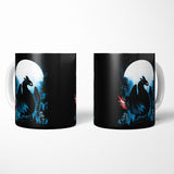 Dragon in the Moonlight - Mug