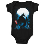 Dragon in the Moonlight - Youth Apparel