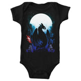 Dragon in the Moonlight - Youth Apparel