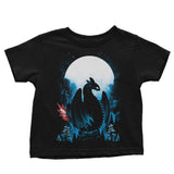 Dragon in the Moonlight - Youth Apparel