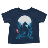 Dragon in the Moonlight - Youth Apparel