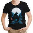 Dragon in the Moonlight - Youth Apparel