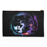 Dragons and Tees - Accessory Pouch