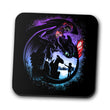 Dragons and Tees - Coasters
