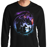 Dragons and Tees - Long Sleeve T-Shirt