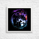 Dragons and Tees - Posters & Prints