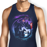 Dragons and Tees - Tank Top