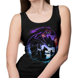 Dragons and Tees - Tank Top